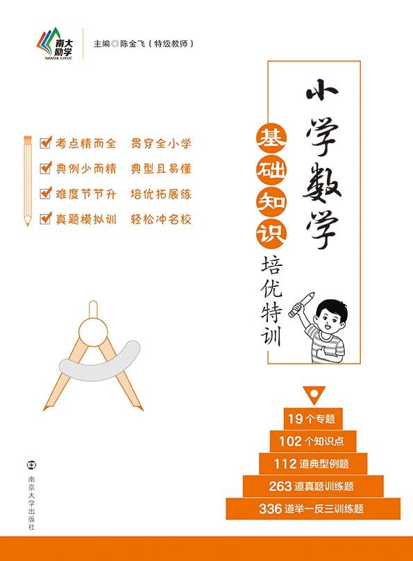 小学数学基础知识培优特训